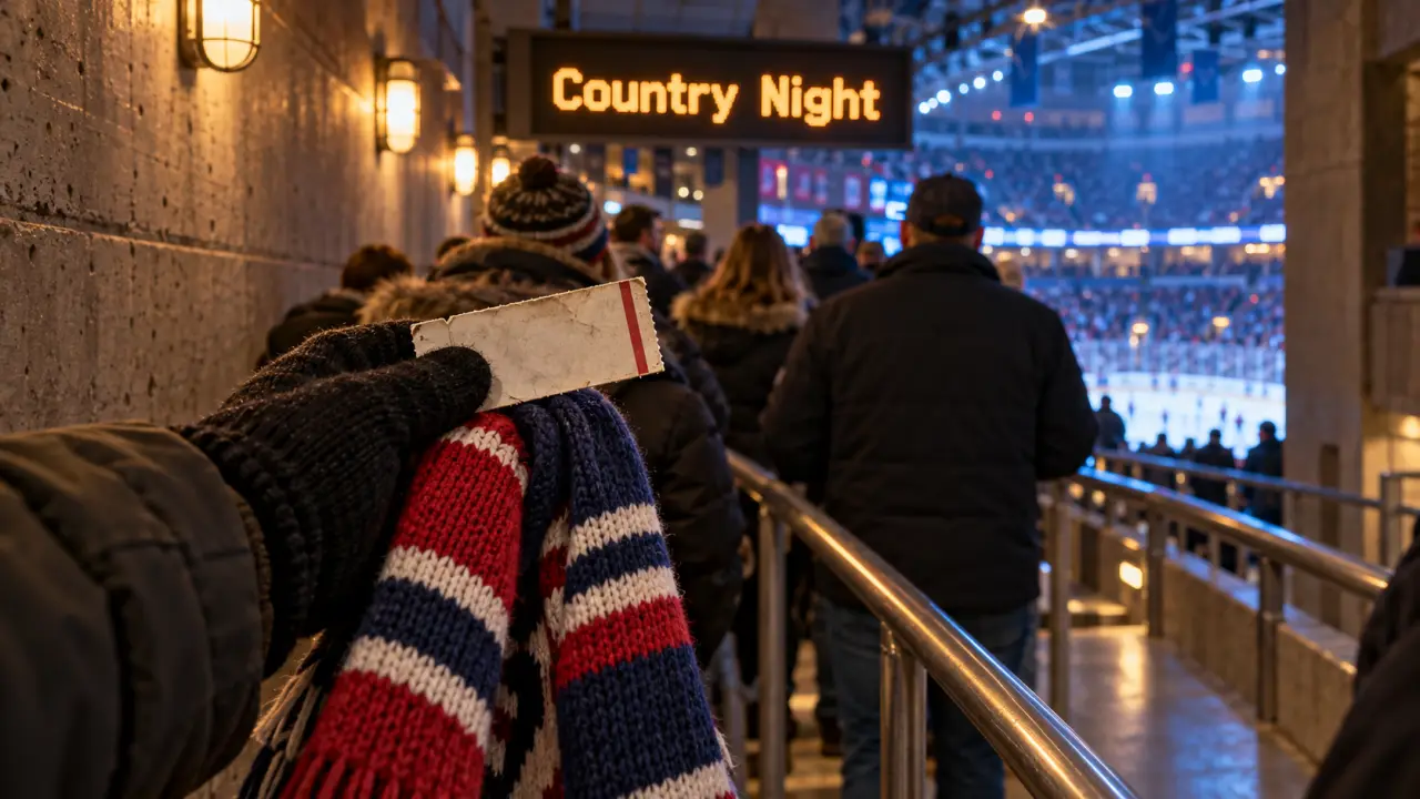 Steelers host Fife Flyers for Country Night at the Arena on Sunday 25 October