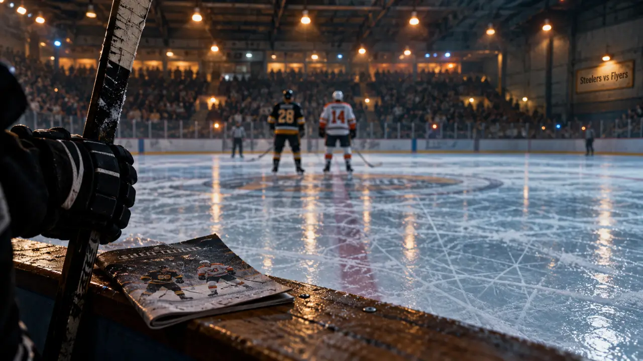 Steelers host Fife Flyers after Challenge Cup trip to Cardiff